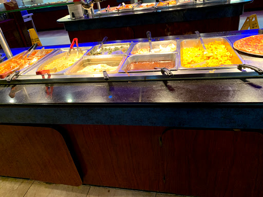 Hibachi Grill & Supreme Buffet