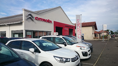 AUTOMOBILES DE LA COTE D'ARGENT - Citroën à Mimizan
