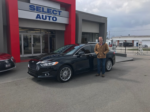 Used Car Dealer «Select Auto Sales and Service», reviews and photos, 455 Versailles Rd, Frankfort, KY 40601, USA