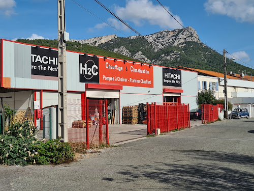 Hitachi à La Valette-du-Var