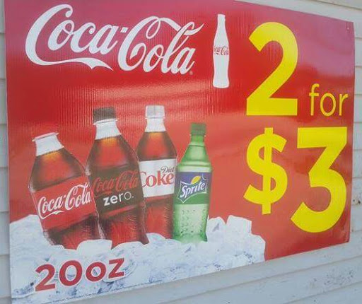 Convenience Store «C C MART», reviews and photos, 471 High St, Wakefield, RI 02879, USA