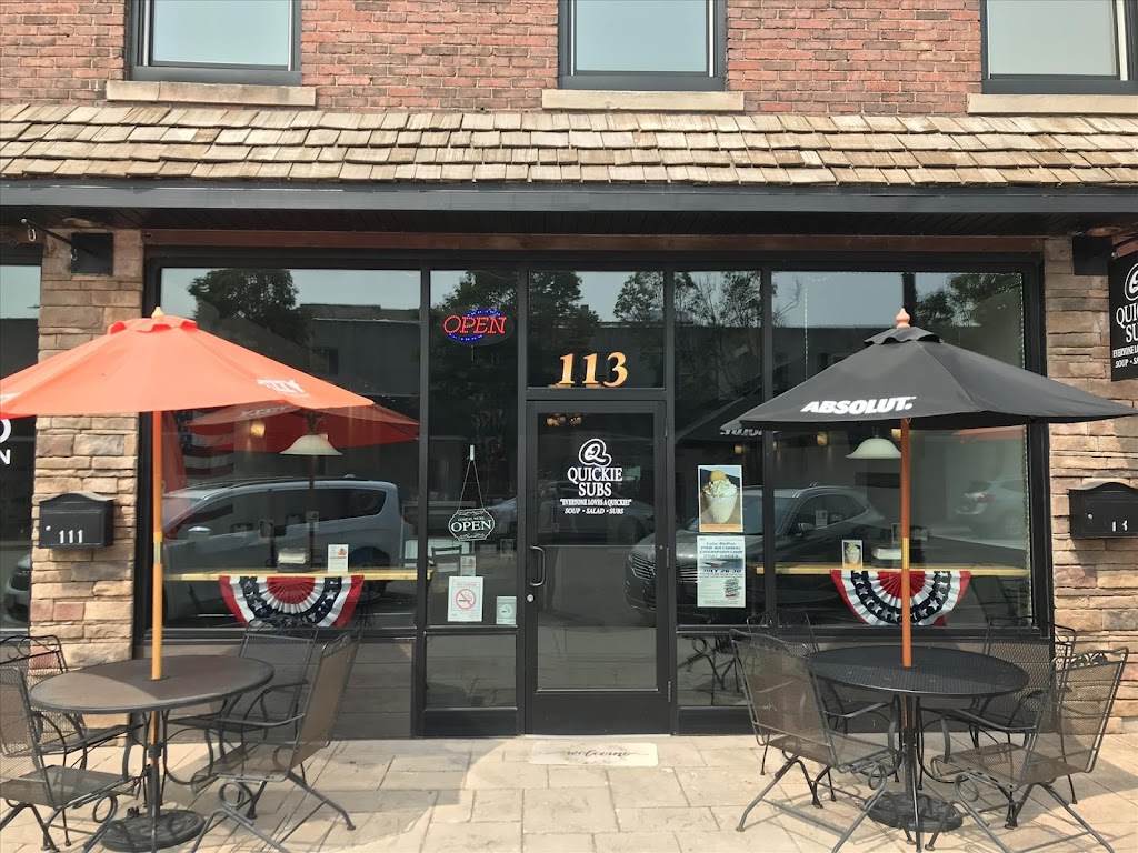 Quickie Subs 61301