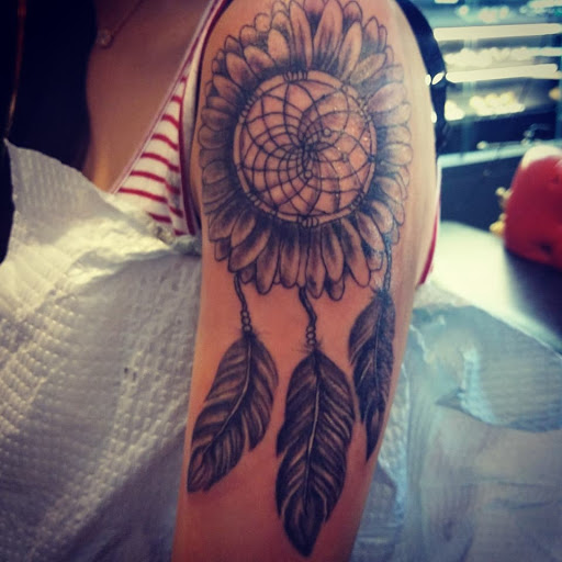 Explore spawn tattoo ideas, creative tattoo ideas in Amarillo, available at Music Box Body Art Studio