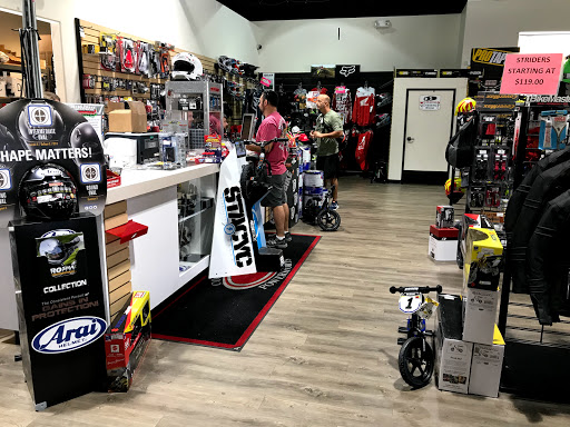 Motorsports store Concord