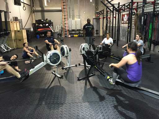 Gym «Bull Run CrossFit», reviews and photos, 9046 Hornbaker Rd, Manassas, VA 20109, USA