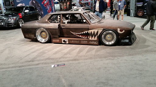 Wheel Store «BBS of America, Inc.», reviews and photos, 5320 Bbs Way, Braselton, GA 30517, USA