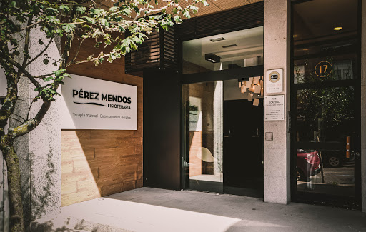 Pérez Mendos Fisioterapia en Vigo