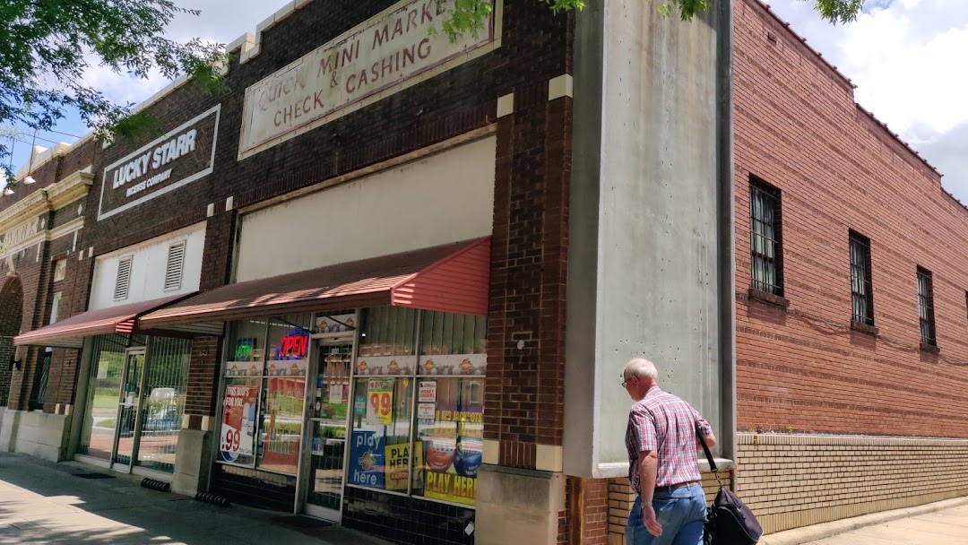 Quick Mini Mart