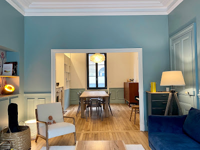 By Nathalie Bertaux - Architecture d'intérieur & décoration à Colombes