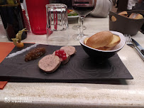 Foie gras du Restaurant La Table des Balmes à Beaumes-de-Venise - n°17