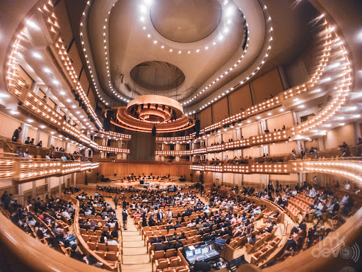 Concert Hall «Knight Concert Hall», reviews and photos, 1300 Biscayne Blvd, Miami, FL 33132, USA