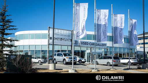 The Used Car Gallery, 650 Crowfoot Crescent NW #100, Calgary, AB T3G 4S3, Canada, 