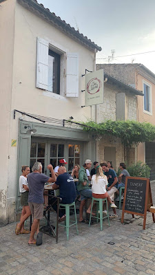 Chez Jeannot à Aigues-Mortes