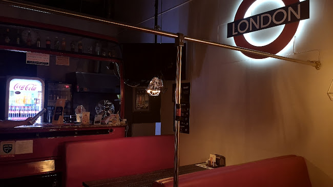 London Pizza Pub Kebab & New York Club