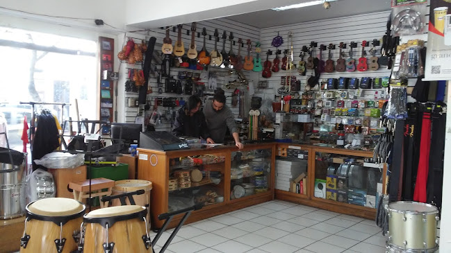 Opiniones de Entre Musicos en Puente Alto - Tienda de instrumentos musicales