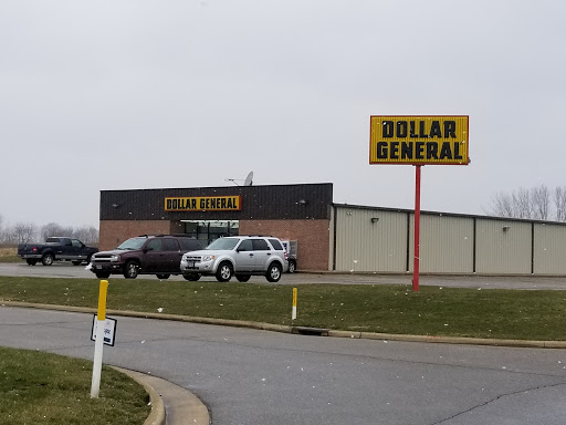 Discount Store «Dollar General», reviews and photos, 11 Malibu Circle, Fredericktown, OH 43019, USA