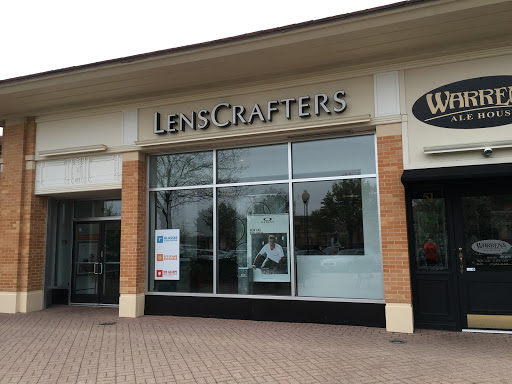 Eye Care Center «LensCrafters», reviews and photos, 41 Town Square, Wheaton, IL 60189, USA