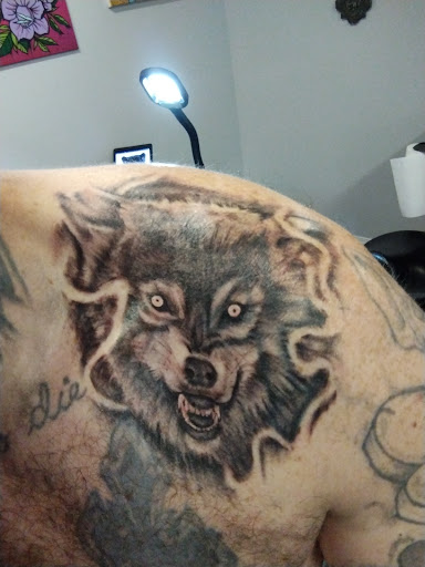 Explore bbq tattoo ideas, creative tattoo ideas in Vancouver, available at New Ink Tattoo