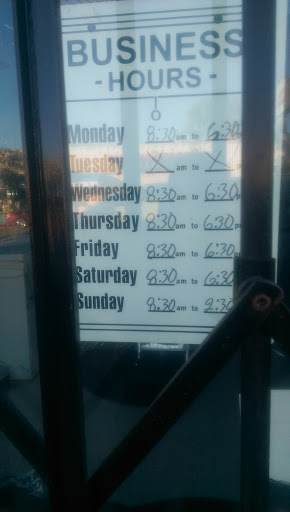 Barber Shop «GSG Barber Shop», reviews and photos, 3428 Tweedy Blvd, South Gate, CA 90280, USA