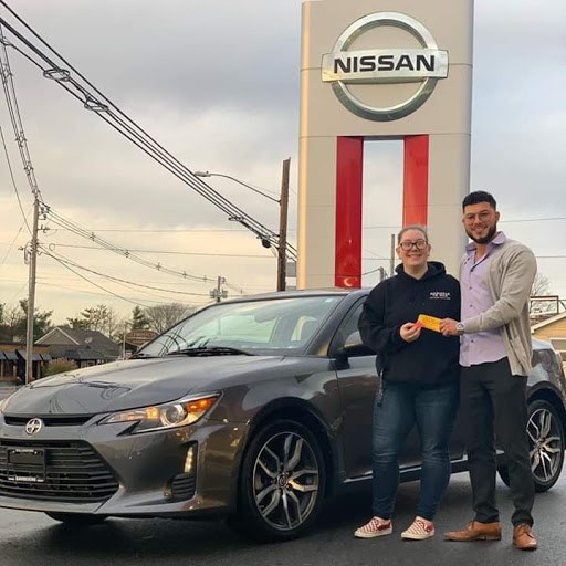 Nissan Dealer «Barberino Nissan», reviews and photos, 505 N Colony Rd, Wallingford, CT 06492, USA