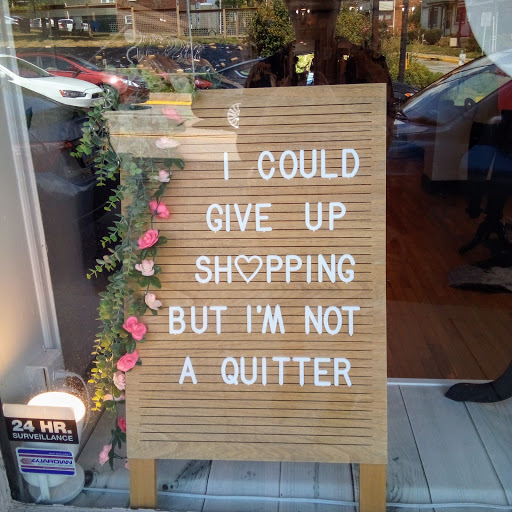 Boutique «Vintage Grace Boutique», reviews and photos, 2991 W Liberty Ave, Pittsburgh, PA 15216, USA