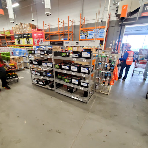 Home Improvement Store «The Home Depot», reviews and photos, 13500 Middlebelt, Livonia, MI 48150, USA