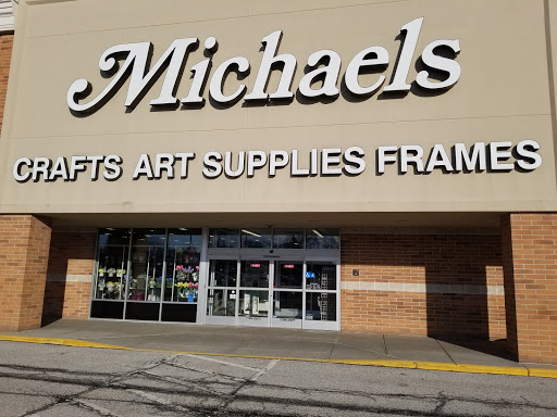 Craft Store «Michaels», reviews and photos, 1361 Som Center Rd, Mayfield Heights, OH 44124, USA