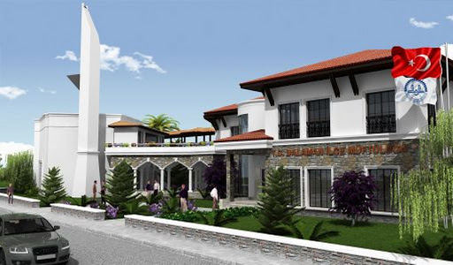 Dalaman İlçe Müftülüğ