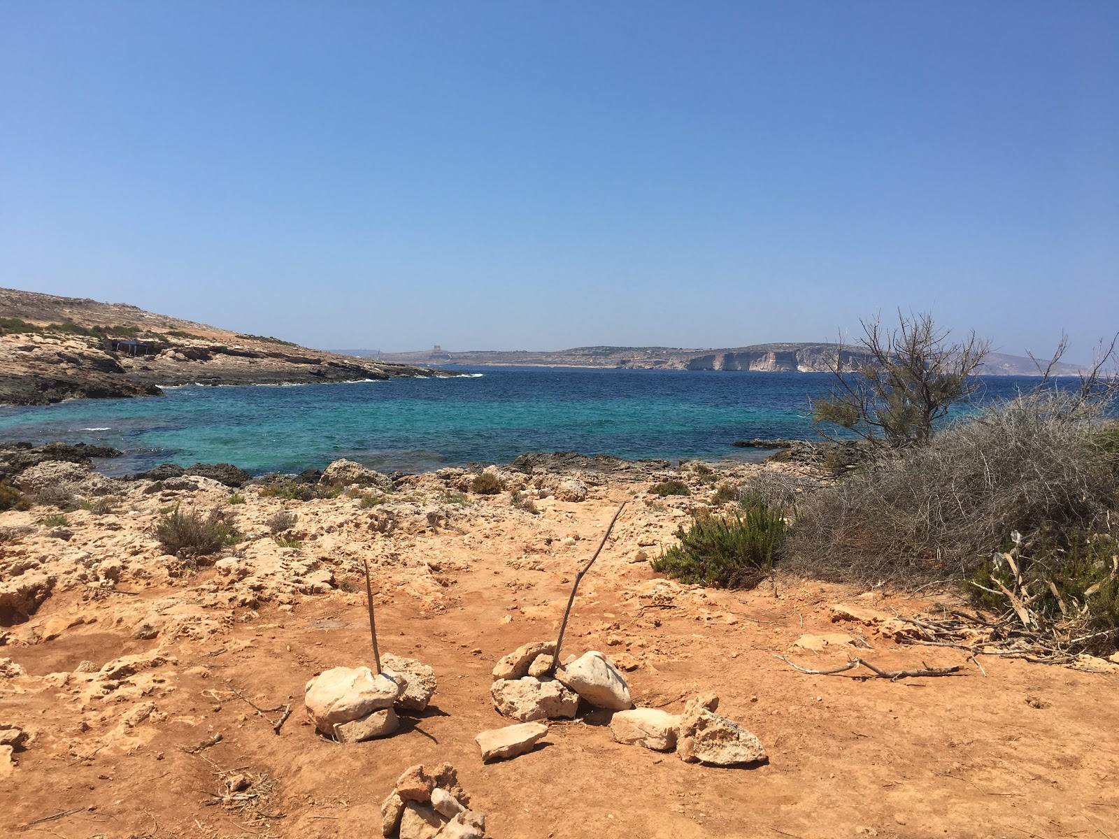 Photo de Coral Beach - endroit populaire parmi les connaisseurs de la détente