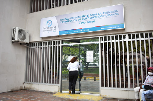 Casa Del Ciudadano Personeria Municipal De Cali