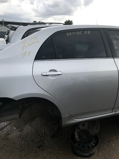 Used Auto Parts Store «B J Used Auto Parts», reviews and photos, 10823 Airline Dr, Houston, TX 77037, USA