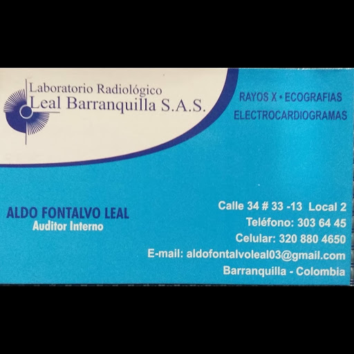 Laboratorio Radiologico Leal Barranquilla SAS
