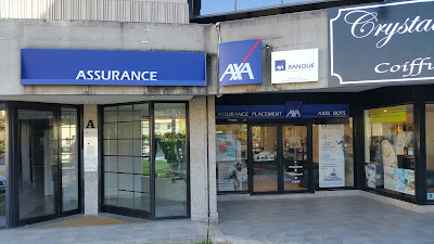 AXA Assurance AXEL BOTS à Mandelieu-la-Napoule