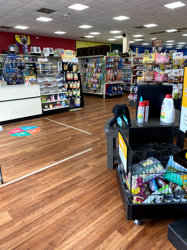 Pet Supply Store «Pet Supermarket», reviews and photos, 265 Tom Hill Sr Blvd, Macon, GA 31210, USA