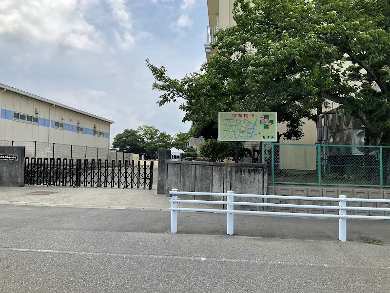 稲沢市立領内小学校