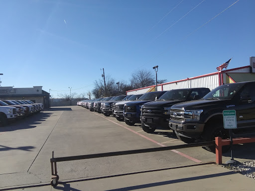 Used Truck Dealer «Net Direct Auto Sales», reviews and photos, 3760 Golden Triangle Boulevard, Fort Worth, TX 76244, USA
