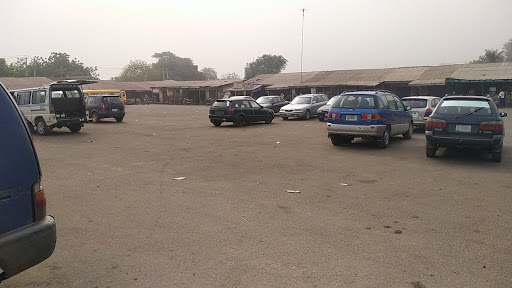 NEW MOTOR PARK, IBARAPA EAST LOCAL GOVERNMENT, Eruwa, Nigeria, Trucking Company, state Oyo