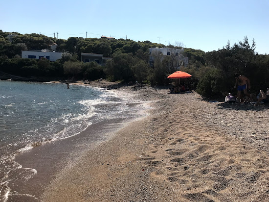 Kavatza beach