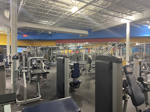 Gym «Fitness Connection», reviews and photos, 3888 Irving Mall, Irving, TX 75062, USA