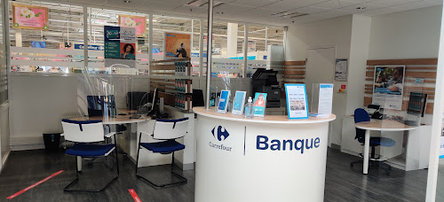 Carrefour Banque Besançon Chalezeule à Chalezeule