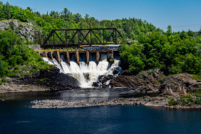 Spanish River Dam