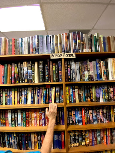 Book Store «Treehorn Books», reviews and photos, 625 4th St, Santa Rosa, CA 95404, USA