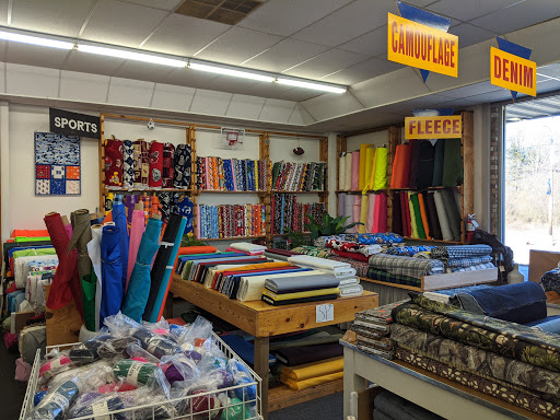 Fabric Store «Foam & Fabrics Outlet», reviews and photos, 3049 Hendersonville Rd, Fletcher, NC 28732, USA