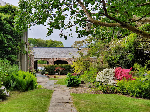 The Walled Garden  Helen's Bay