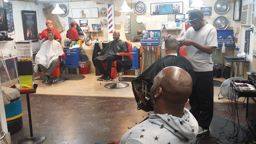Barber Shop «E Z Style & Supply Barbershop», reviews and photos, 3731 Stockton Blvd, Sacramento, CA 95820, USA