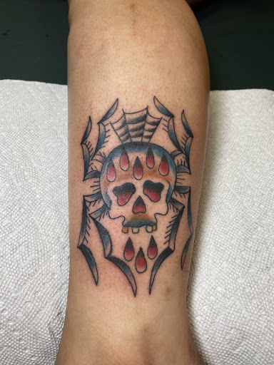 Explore viking ship tattoo ideas, creative tattoo ideas in San Jose, available at Legacy Tattoo