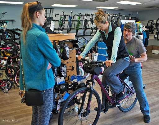 Bicycle Store «Bike King Cycling», reviews and photos, 364 W Trenton Ave, Morrisville, PA 19067, USA