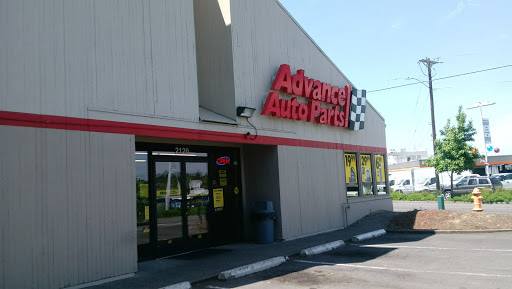Auto Parts Store «Advance Auto Parts», reviews and photos, 2120 E Powell Blvd, Gresham, OR 97080, USA