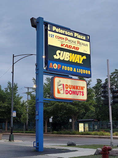 Cell Phone Store «1st Communications», reviews and photos, 1956 W Peterson Ave, Chicago, IL 60660, USA