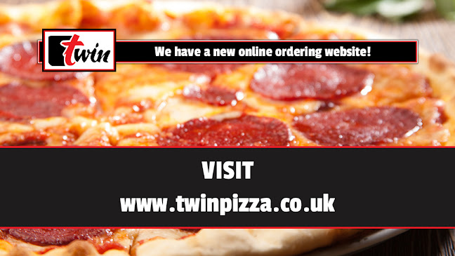 Twin Pizza & Peri Peri (Great Barr) - Birmingham